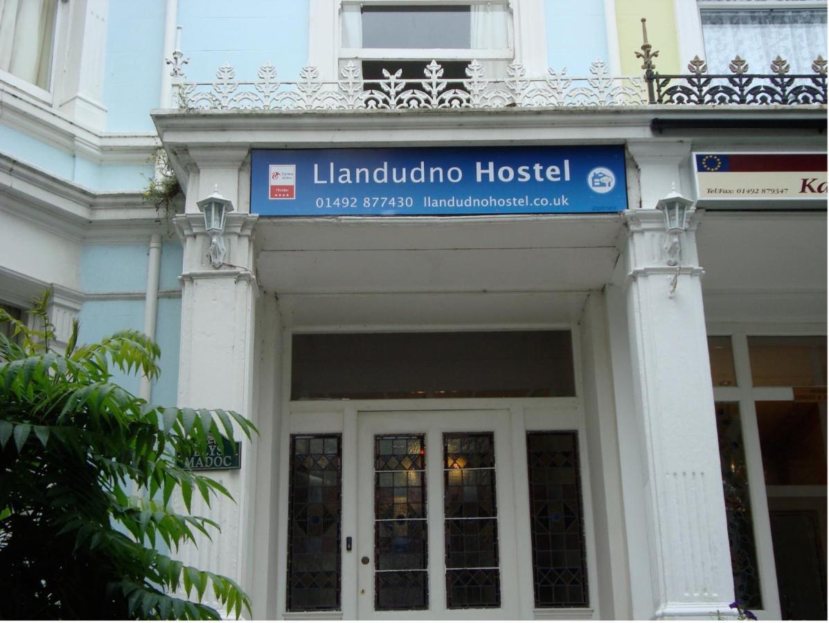 Llandudno Hostel Esterno foto