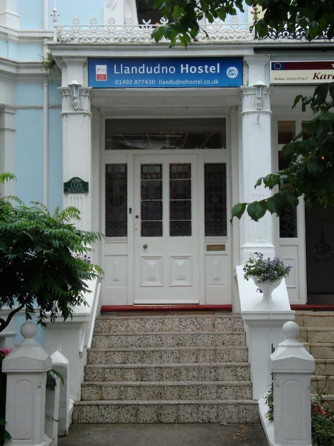 Llandudno Hostel Esterno foto