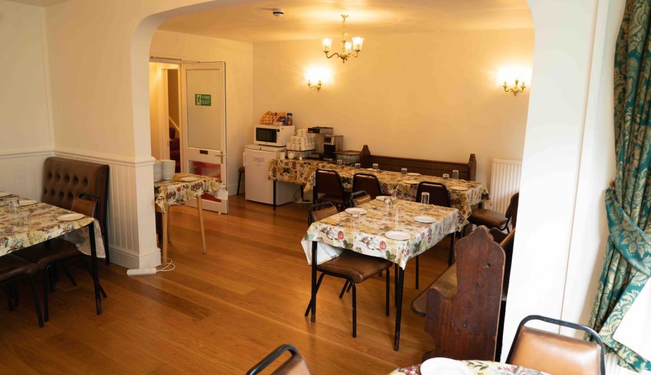 Llandudno Hostel Esterno foto