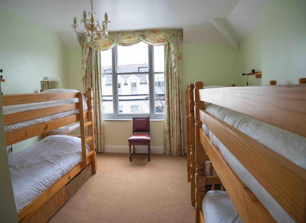 Llandudno Hostel Esterno foto