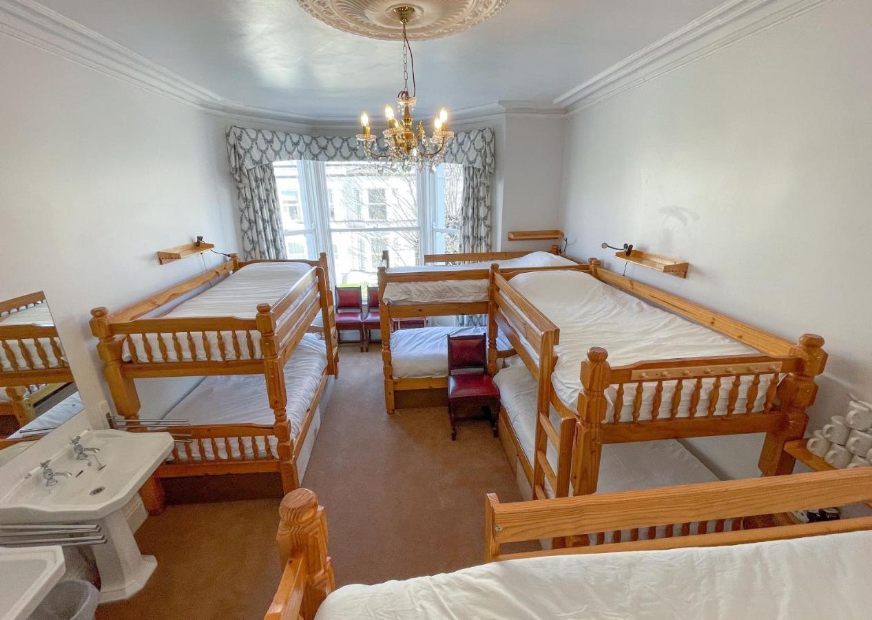 Llandudno Hostel Esterno foto