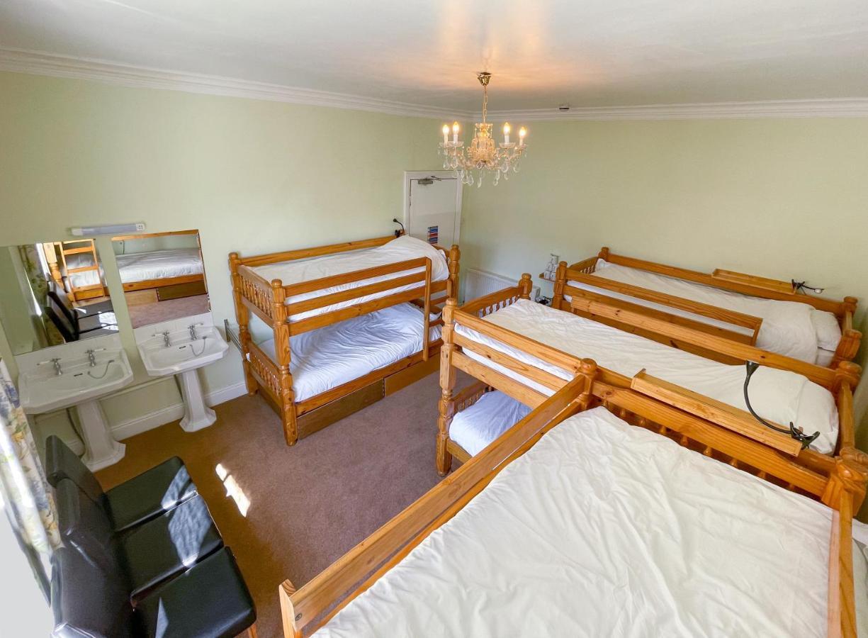 Llandudno Hostel Esterno foto