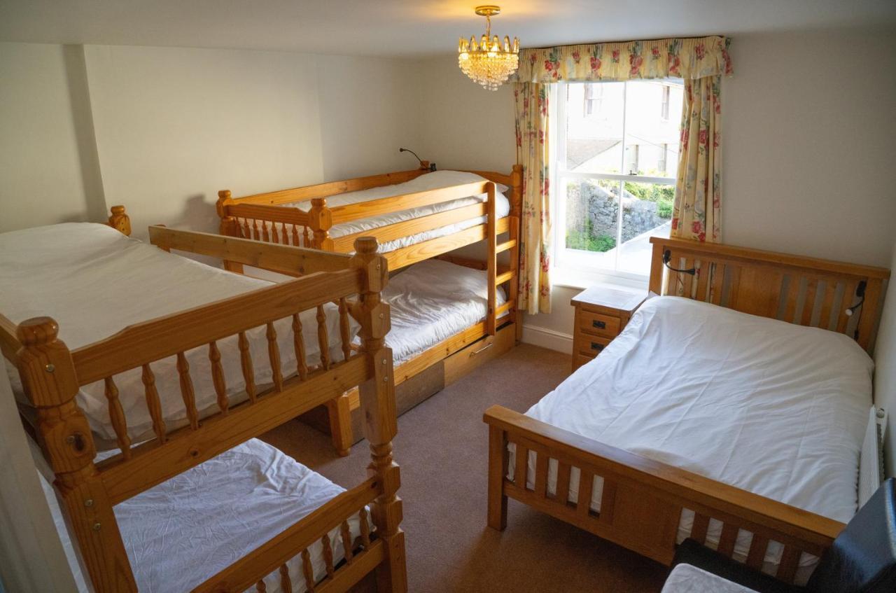 Llandudno Hostel Esterno foto