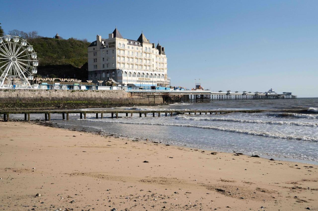 Llandudno Hostel Esterno foto