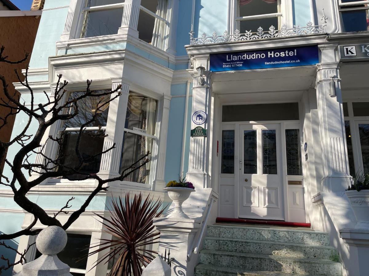 Llandudno Hostel Esterno foto