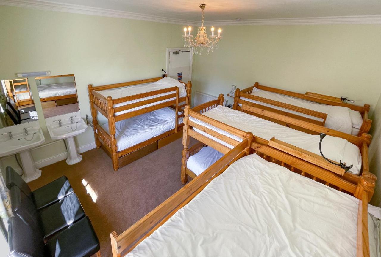 Llandudno Hostel Esterno foto