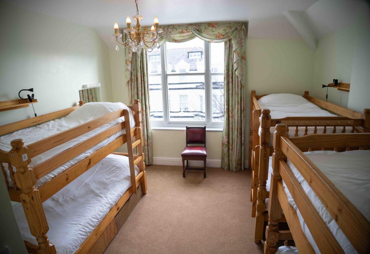 Llandudno Hostel Esterno foto