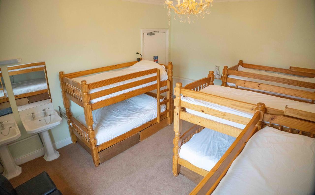 Llandudno Hostel Esterno foto