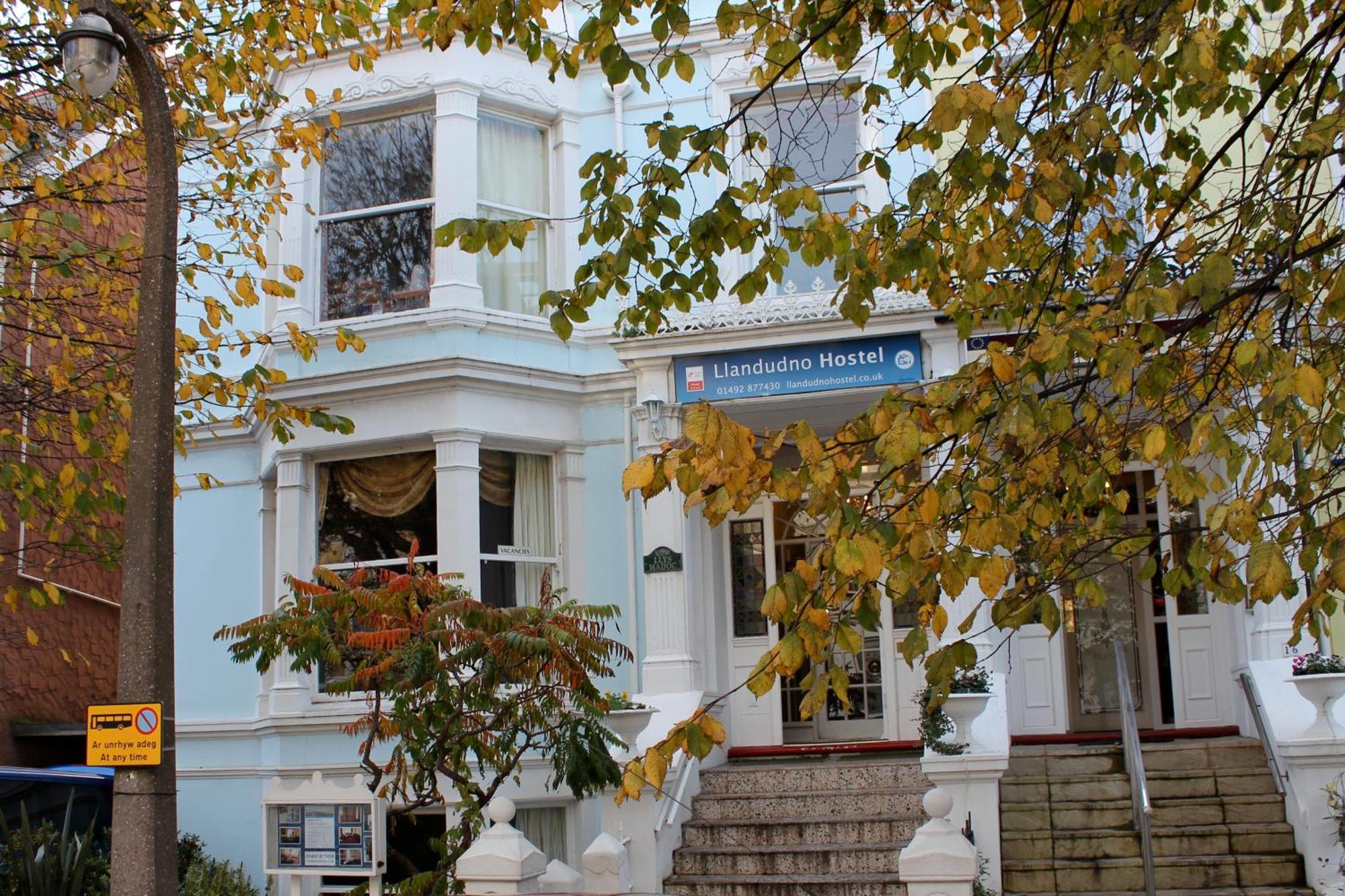 Llandudno Hostel Esterno foto