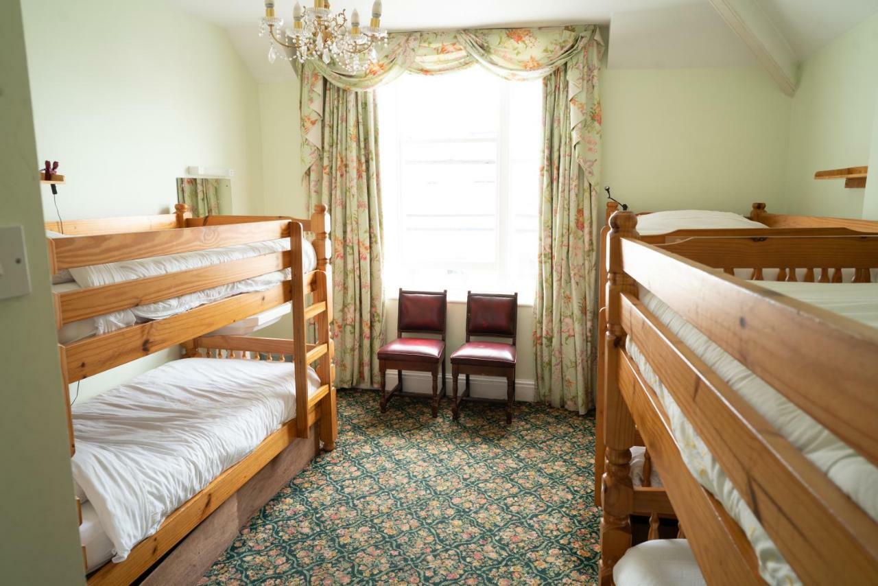 Llandudno Hostel Esterno foto