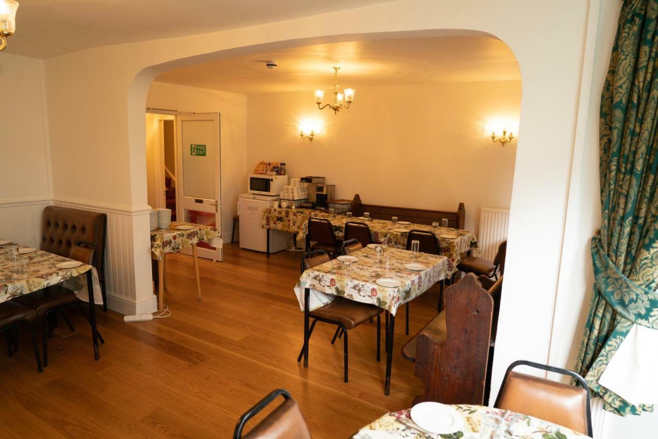 Llandudno Hostel Esterno foto